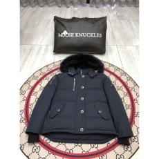 Moose Knuckles Down Jackets